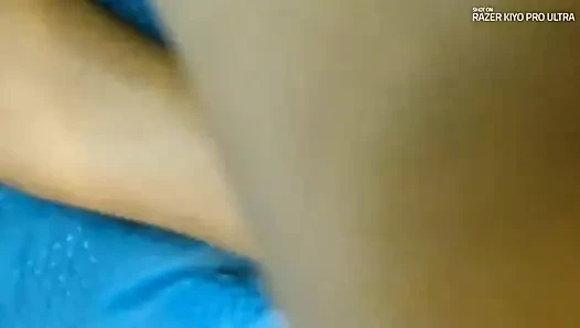 Dillon dough ngentot tante semok kulit hitam dengan kontol imutnya! Mommies Good Boy!
