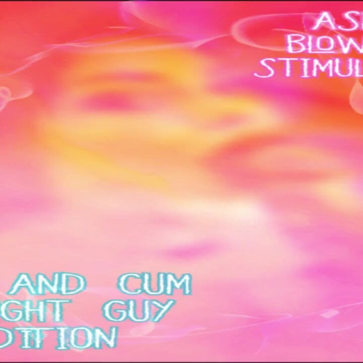 NUMAI AUDIO - STIMULAREA ASMR - muie pentru băieți heterosexuali și ediția cu spermă