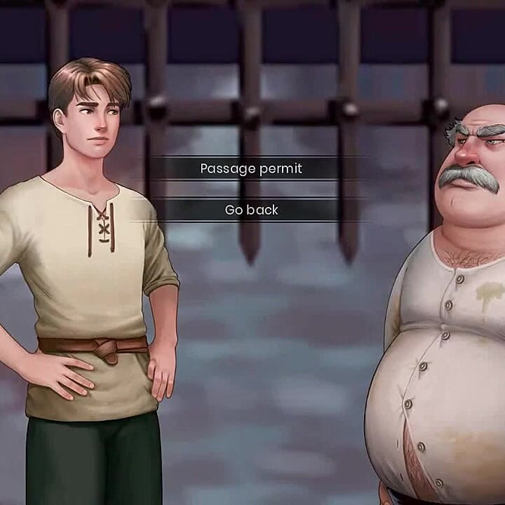 What a Legend: Entering the City Gate, Funny Events Ep 2