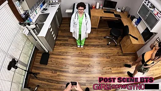 Examine My Hooters - Selena Sativa