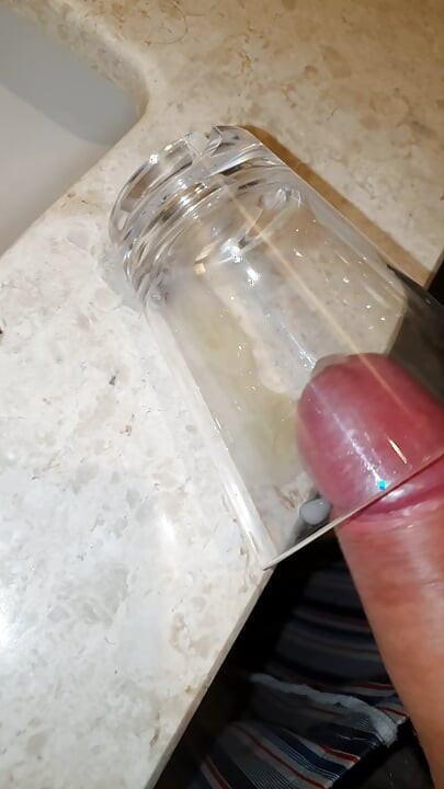How a cup