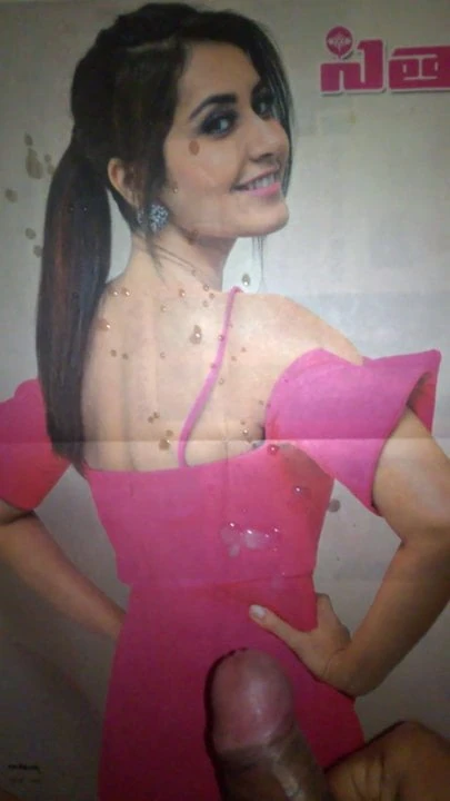 Rashi Khanna cum tribute