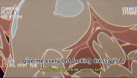 Kendini ateşli bir kadın yapmak zorundasın.