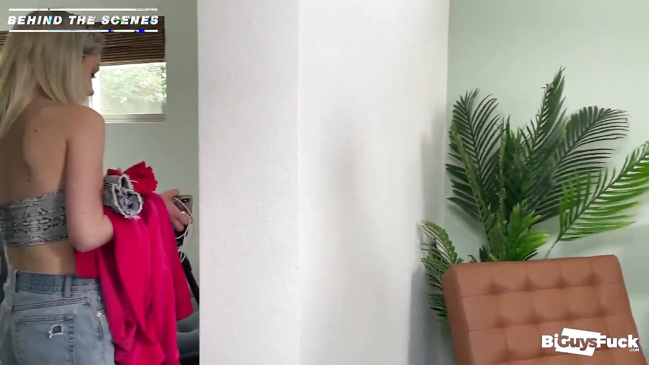 Behind the Scenes Justin Taylor Fucked