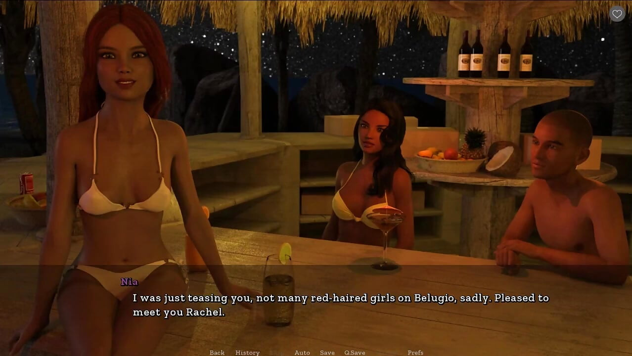 Step Sisterly Lust Part 9 Gameplay by Loveskysan69