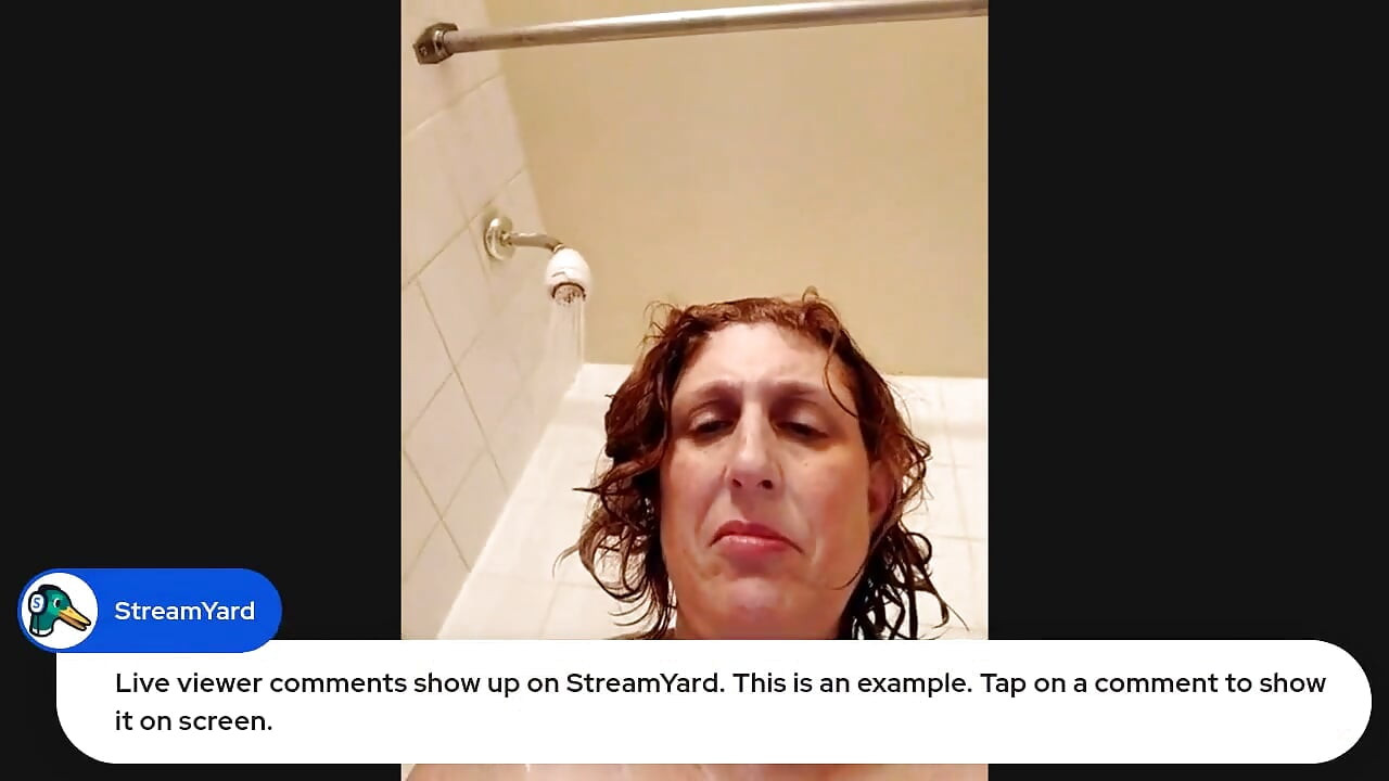 อาบน้ํา