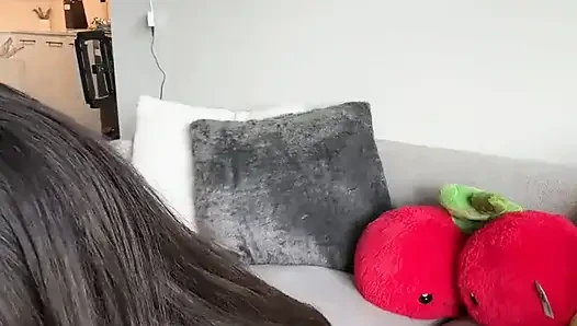 Live-Stream mit Dani Valentina
