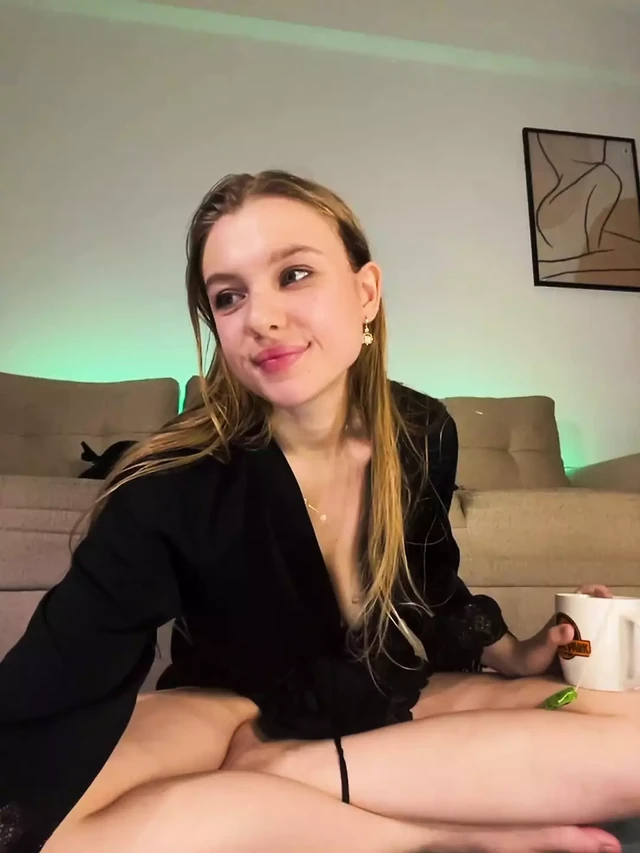 Fingering pussy and anal fucking
