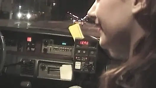 Versaute Taxifahrt: Wilde Nächte im Auto