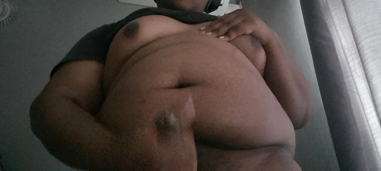 Big Beautiful Butch Femme Cumming