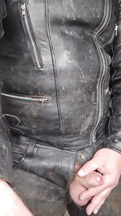 Dirty Leather pt.2