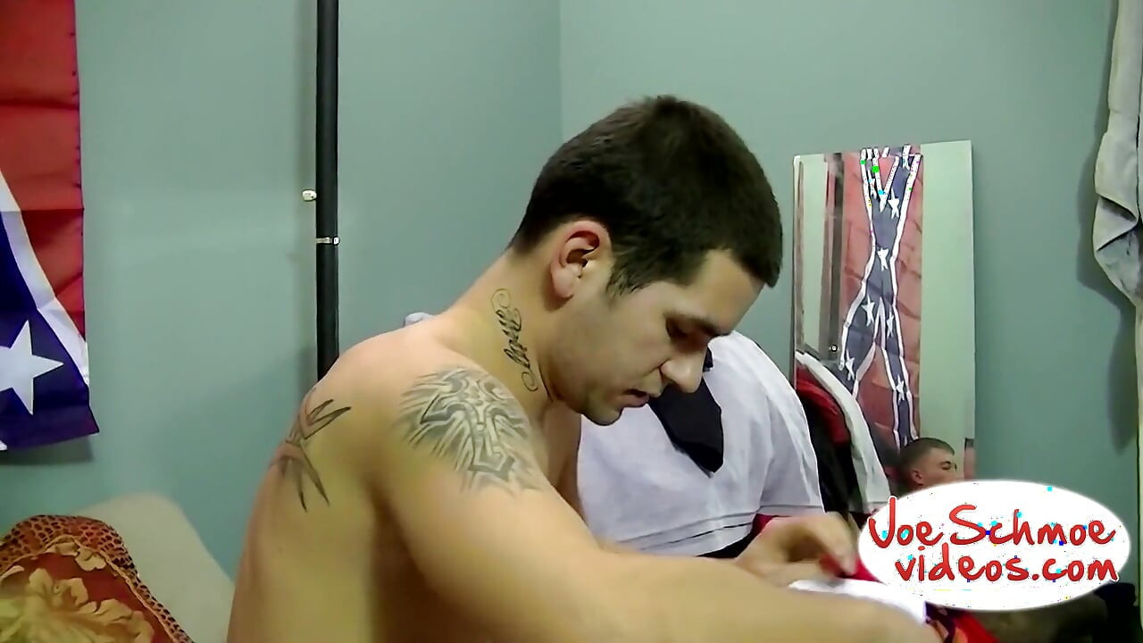 Cute Brian Barebacks Heath