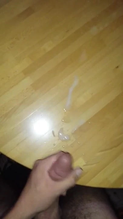 My long shot cumshot 6