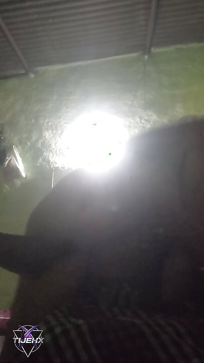 Insatisfecha india del pueblo follada con su cuñado