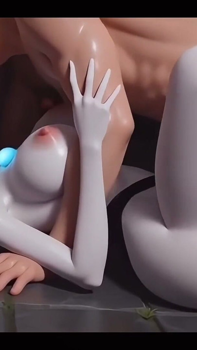 very tall monster human mixed girl sex with getting monster men - hd hentai video | Clip 1