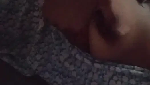 Sri Lankan Girl Musterbation in bath room with Dildo Lust with Big Boobs and wet Pussy