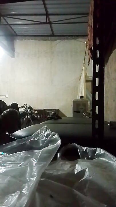 My Stepmother Really Wanted Me to Have Sex in the Room