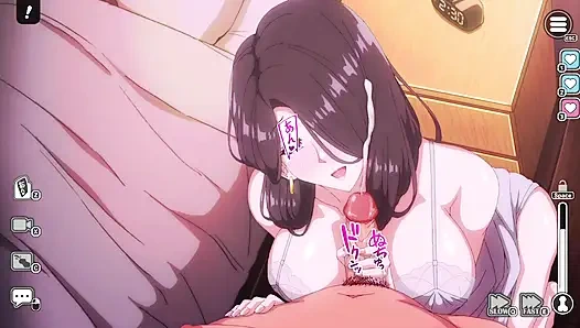 die nachbarin ist untreue mit ihrem stiefsohn -Kinjo no Hitozuma