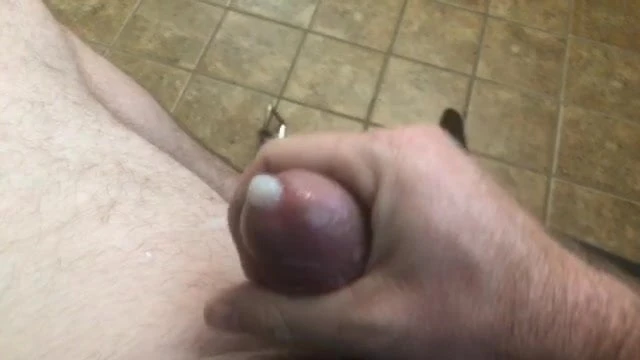 First cum video