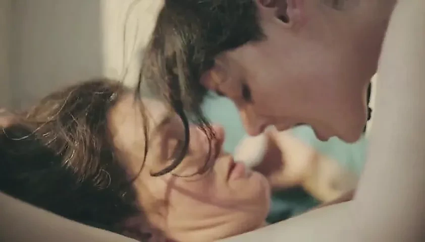 Beautiful and passionate.