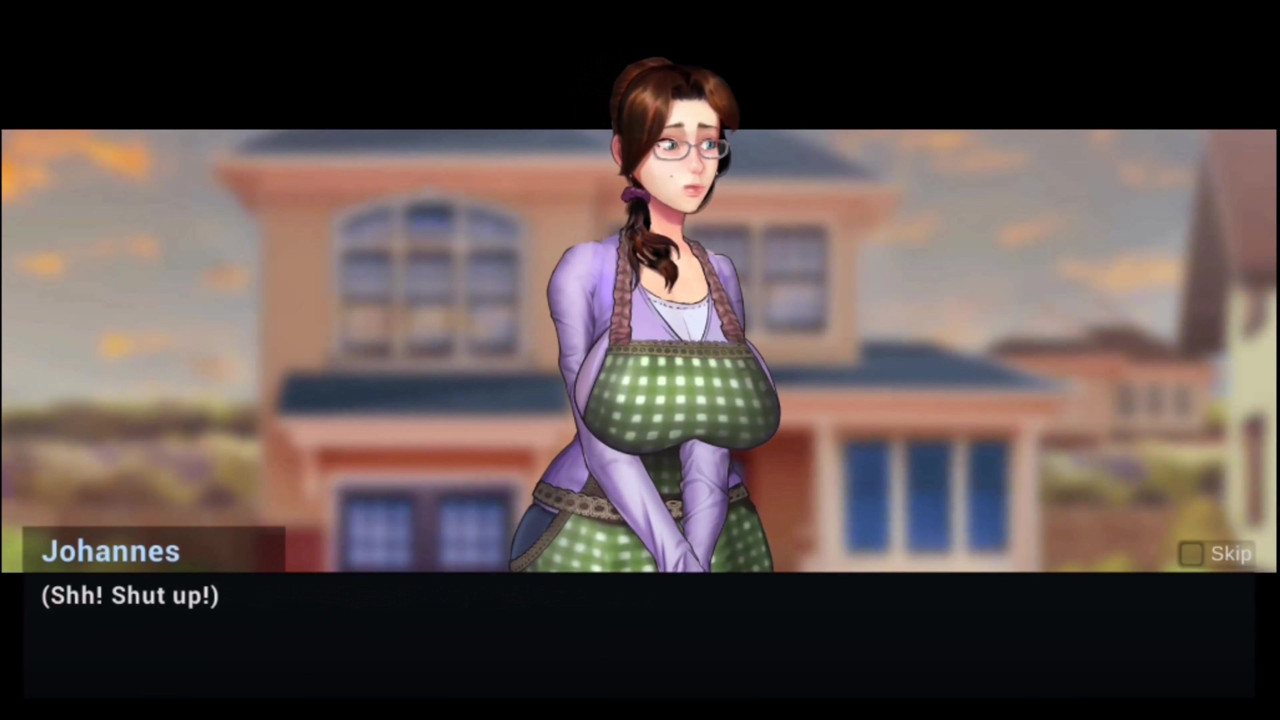 タフィーテイルズ #8:ベッカが自分で遊んでいるのを見た