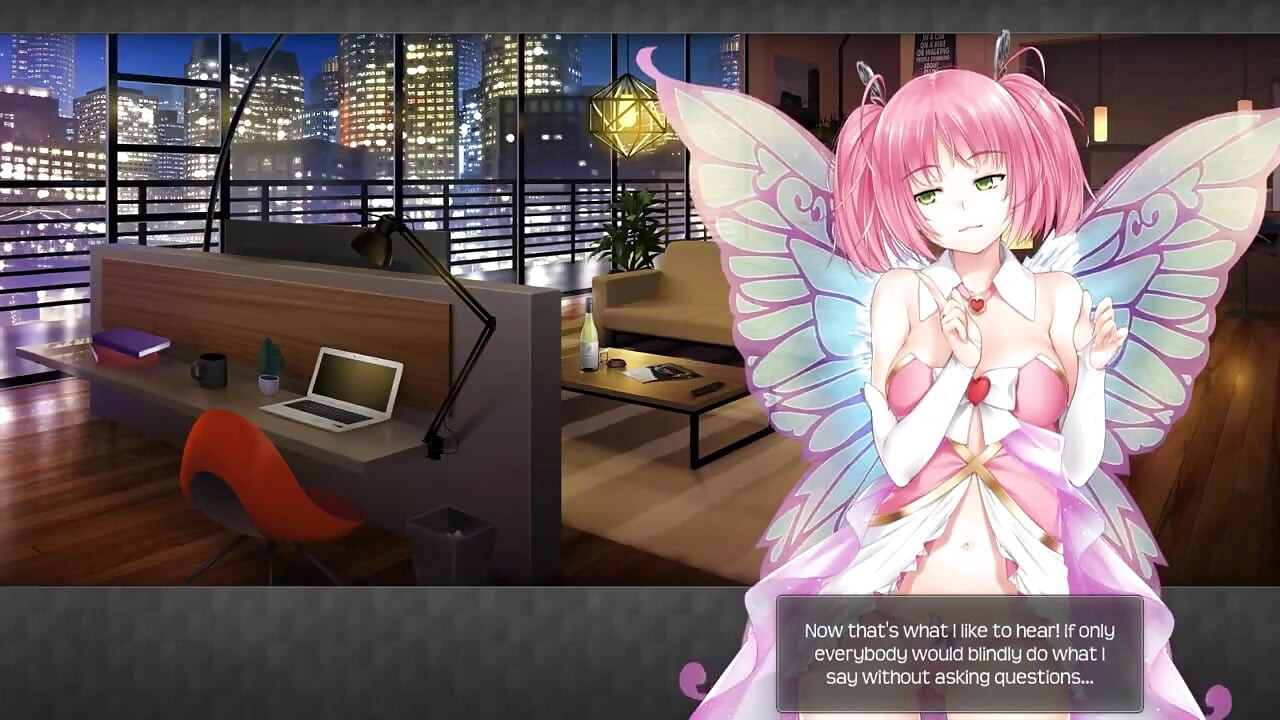 HuniePop 2 - двойное свидание - часть 1, сексуальная крошка дала мне квест от Loveskysan