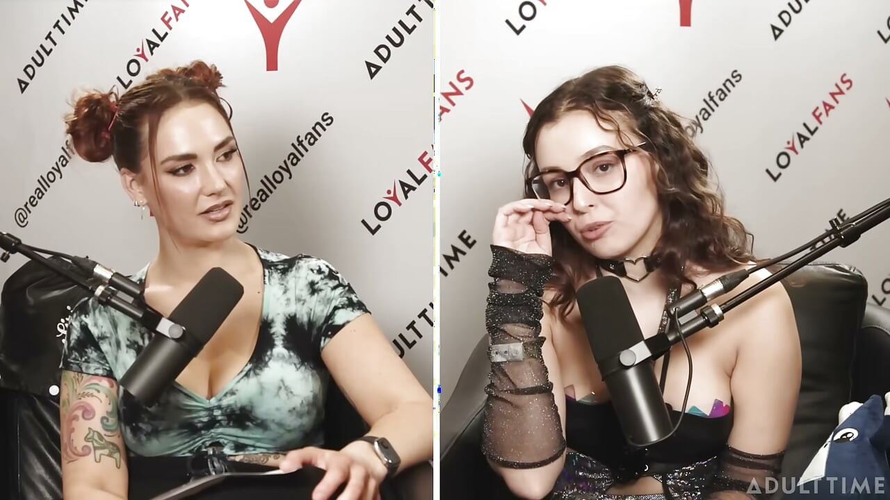 Leana Lovings: Gamer Girls & Gooners | Avn Special dengan Siri Dahl | Podcast Masa Dewasa