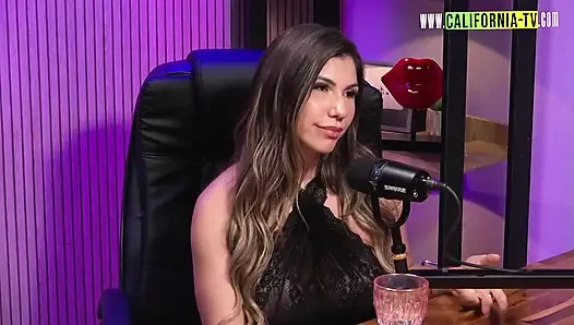 Podcast with Latina Hottie Alexia Dhein