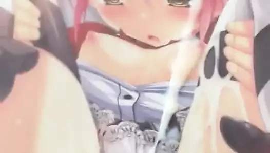 Nijie bukkake