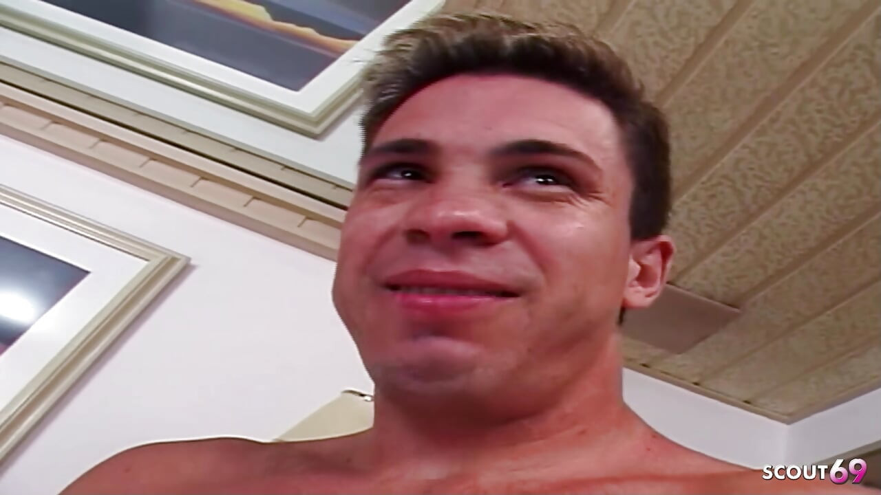 Sexy Skinny Shemale Fucked in a Hotel During a Date Until Cumshot