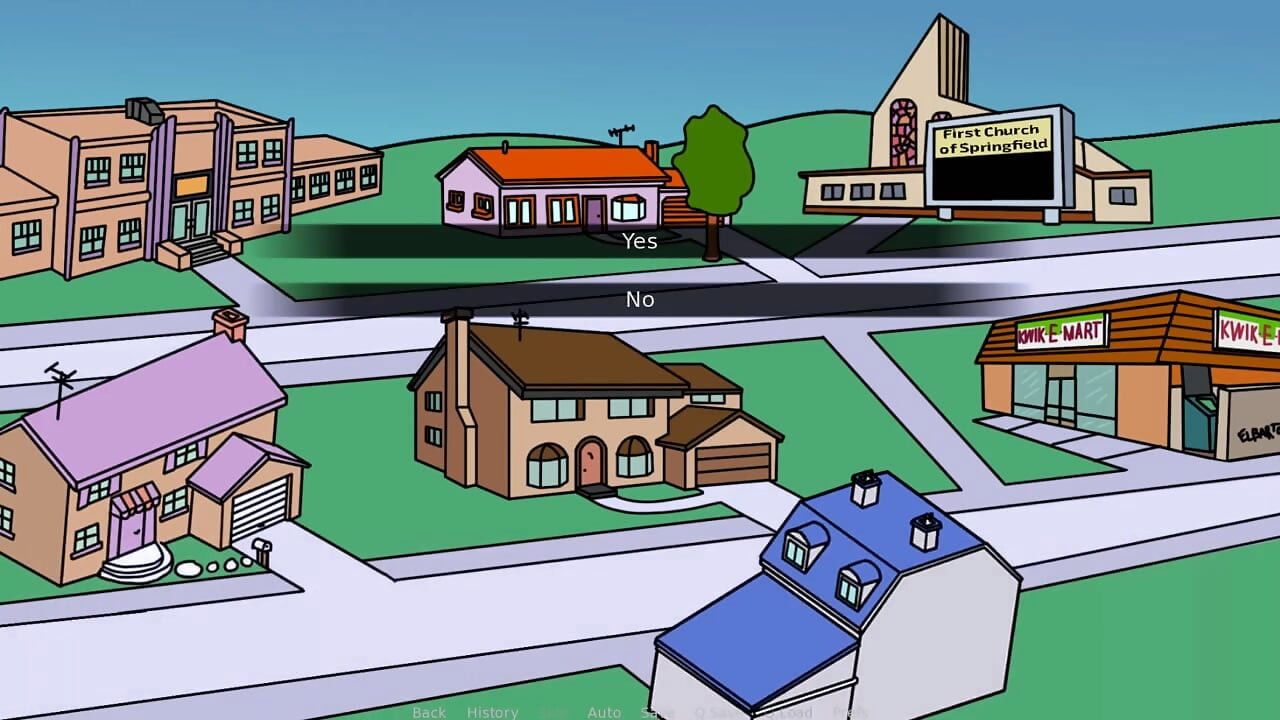 Simpson Simpvill bölüm 1 loveskysanx'ın seksi lisa ile buluşması
