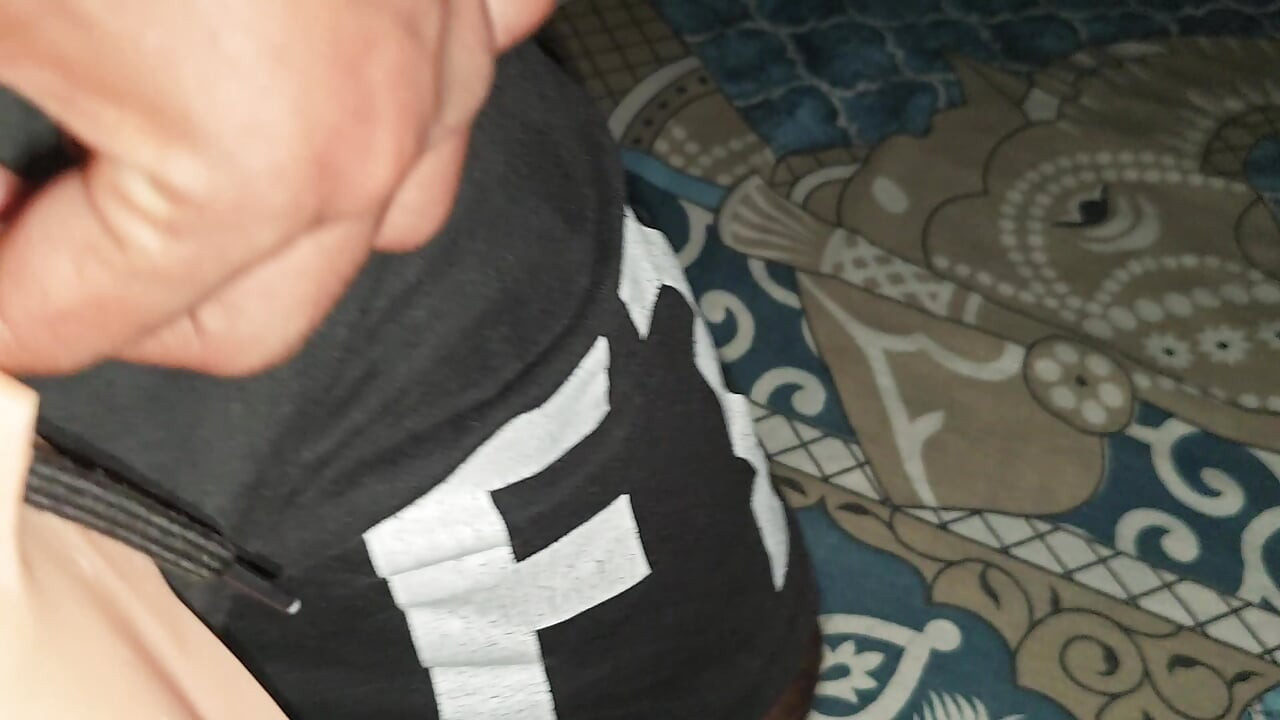 Boy fucked pussy at midnight