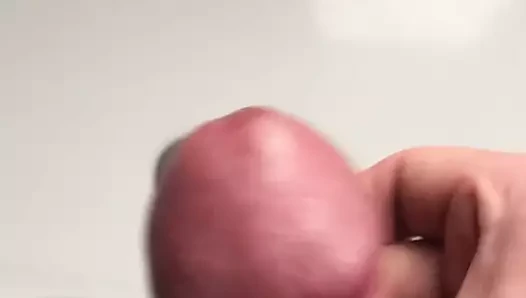 Masif cumshot tarafından büyük çük