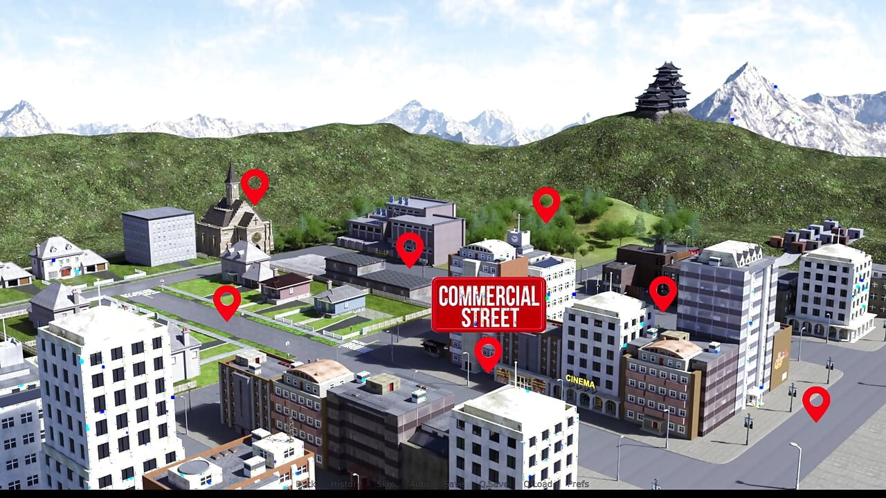 Laura Požudne tajne (deo 56 novo ažuriranje)