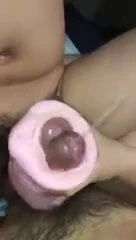 Two dicks in a toy