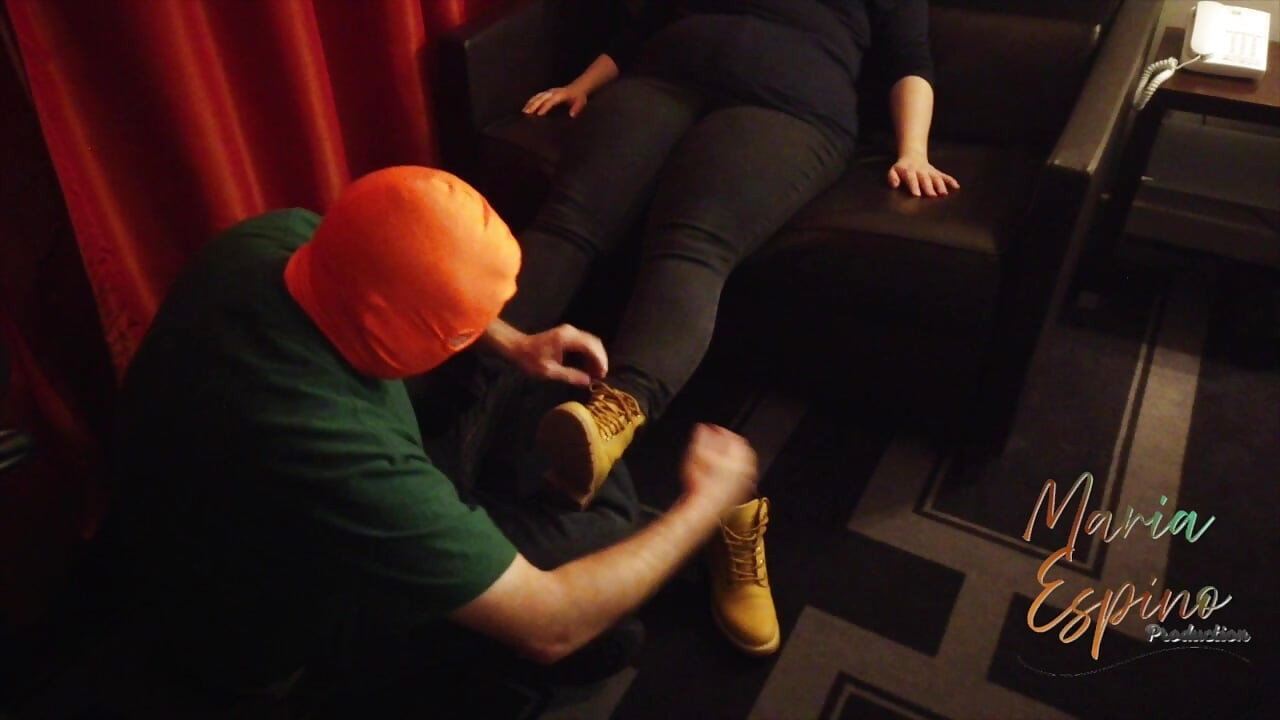 This Man Loves My Feet (Part 4)