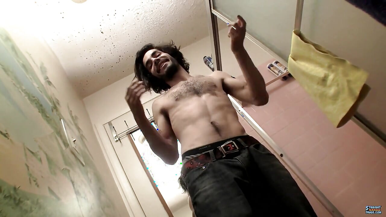 Cum Play with Uncut Jerker Devin