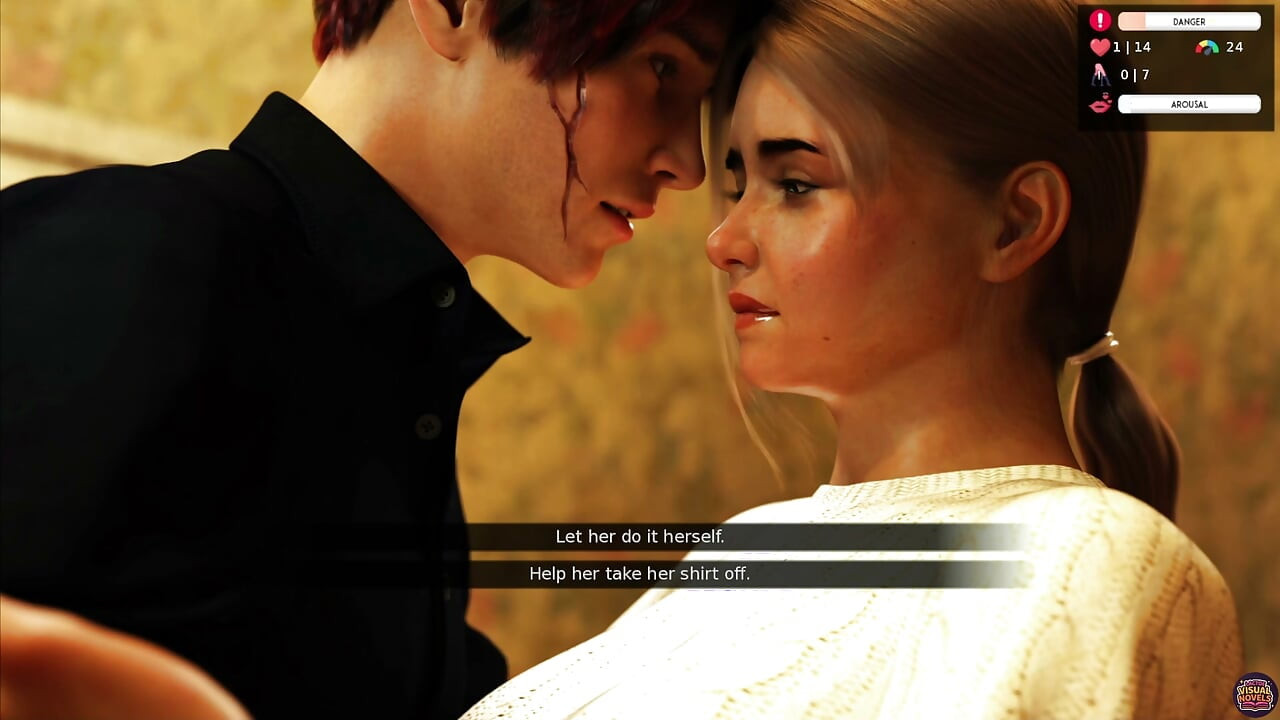 Juego de corazones - parte 17