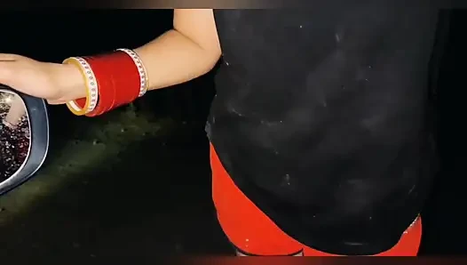 Ehefrau und fremder blowjob im auto