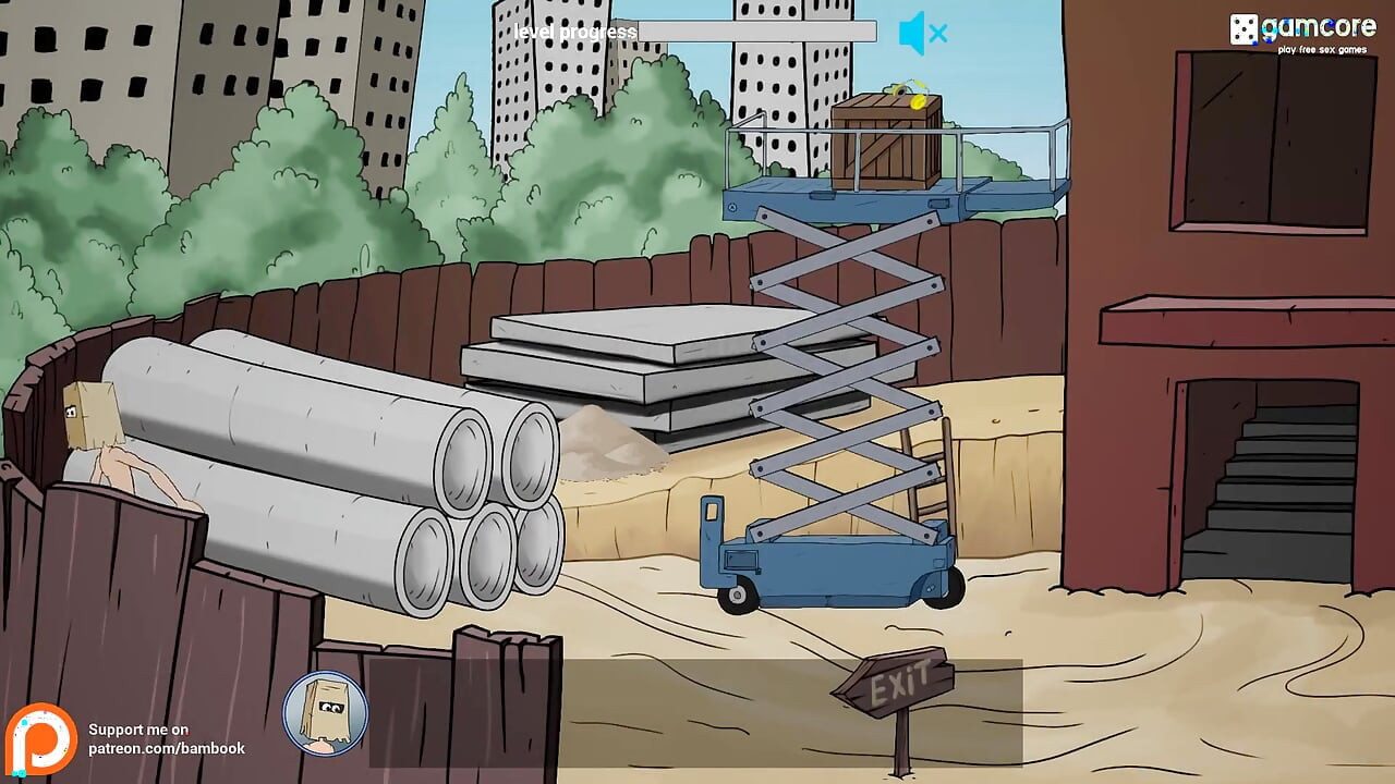 Fuckerman - Wrecking Balls by Loveskysan