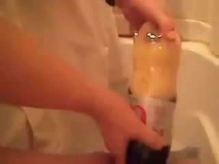 Pussy and cola