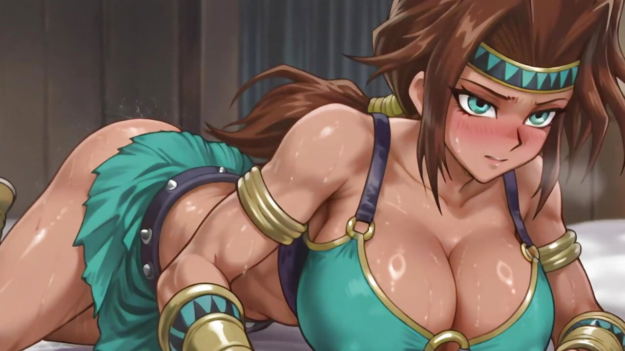 Yu-Gi-Oh Amazoness Borbena Kokoš
