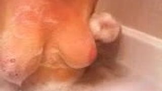 Mýdlová prsa