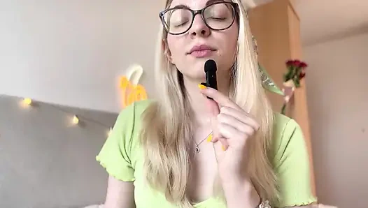 Financial dominance - ASMR roleplay