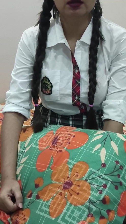 School girl fucked hard – Hindi desi porn with audio | Clip 1
