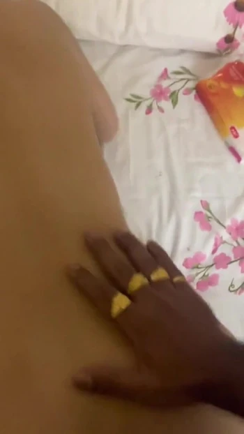 Captivating moment from "Stepsister Fucked Doggy Style"