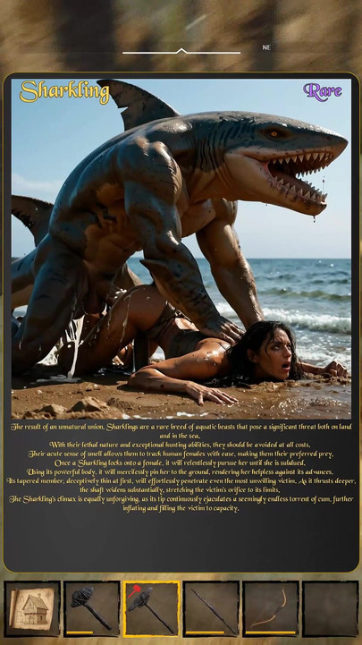 Ep4: Wicked Island (gameplay)