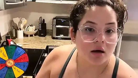 Live-Stream mit Dani Valentina