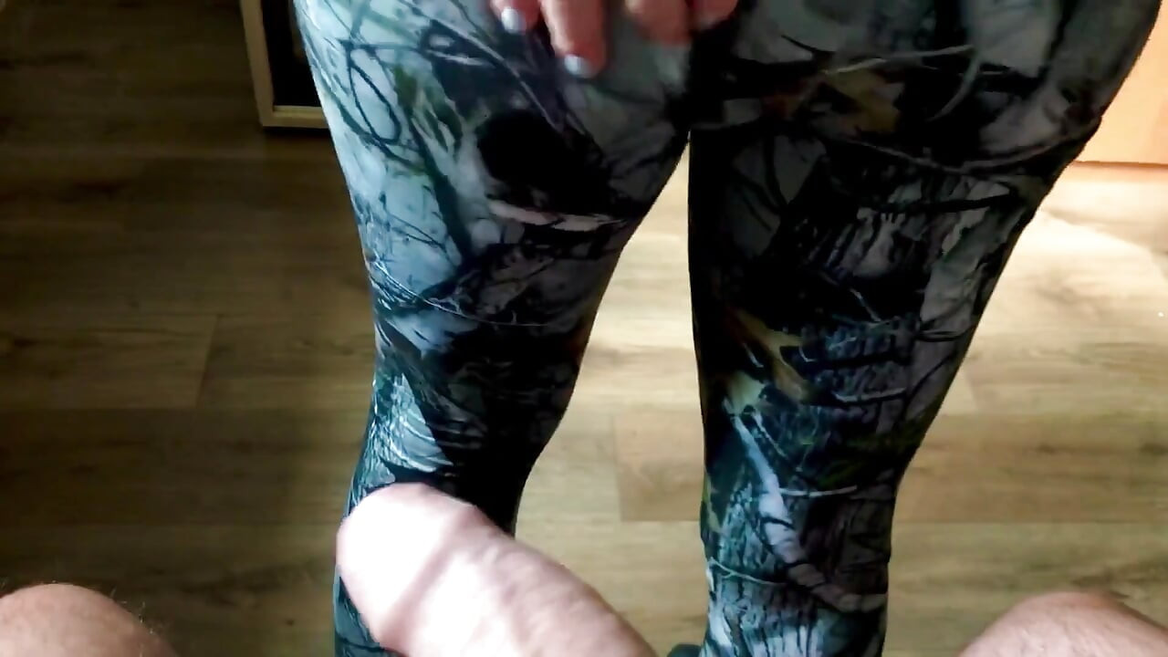 Veliko dupe jaše kurac. POV