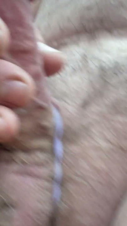 Outside in public, play with my cock! | Clip 1